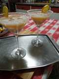 Cocktail de ostión