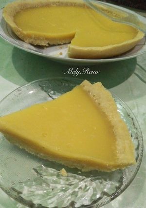 Foto resep Pie Susu Teflon
