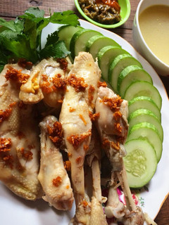 Foto resep Chicken Hainan