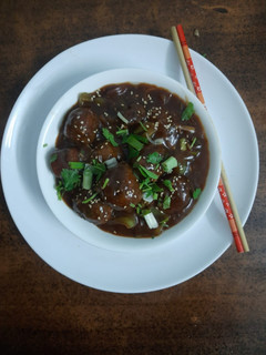 વેજીટેબલ મંચુરિયન (Vegetable Manchurian Recipe In Gujarati) રેસીપી મુખ્ય ફોટો