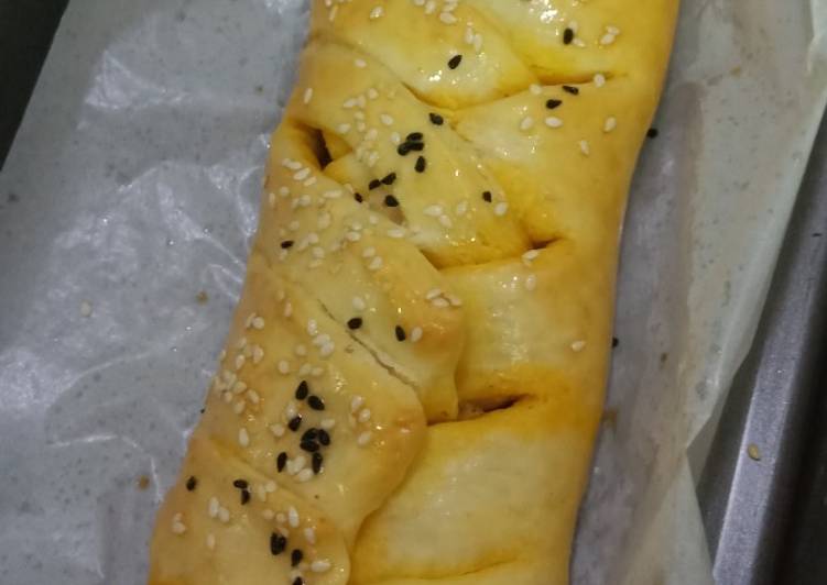 Recipe of Ultimate Chicken bread