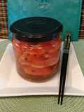 Eingelegte Szechuan-Wassermelone🍉