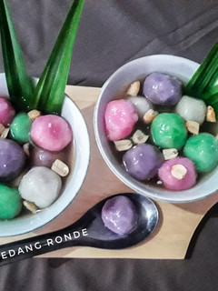 Foto resep Wedang Ronde