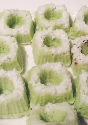 Foto resep Putu Ayu (tanpa emulsifier)