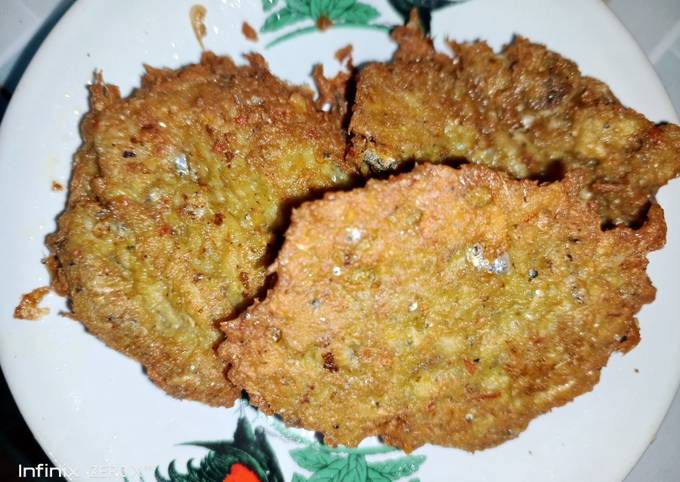 Resep Dempel Teri oleh Mama Ibra - Cookpad