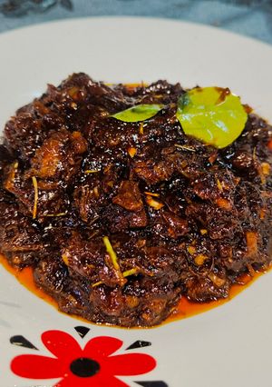 Gambar Daging Dendeng