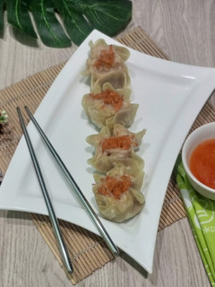 Foto resep Siomay Ayam Udang