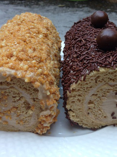 Foto resep Bolu gulung / roll cake