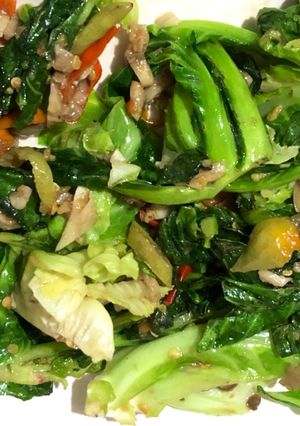 Foto resep Ceciwis cah terasi pedas
