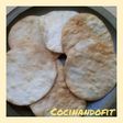 Tortitas de anís con obleas