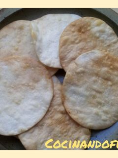 Una foto de Tortitas de anís con obleas