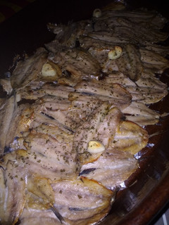 Una foto de Bocartes al horno 🐟