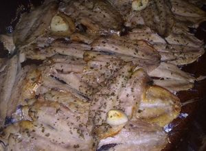 Foto principal de Bocartes al horno 🐟
