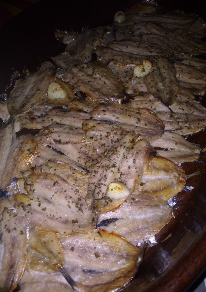 Una foto de Bocartes al horno 🐟