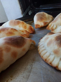 Una foto de Empanadas de pollo