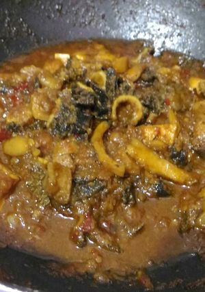 Foto resep Babat Gongso