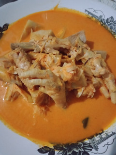 Foto resep Gulai nangka