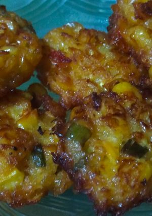 Foto resep Bakwan Jagung