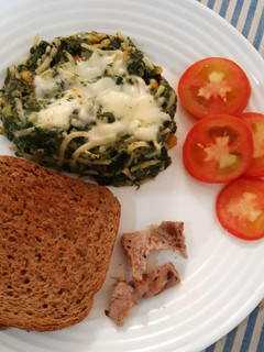 Una foto de Almuerzo/cena saludable
