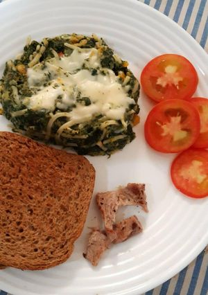 Una foto de Almuerzo/cena saludable