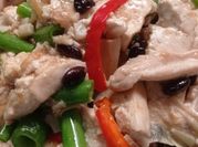 Gambar ayam tausi chinese food