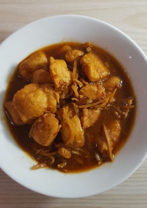 Foto resep Ikan Gabus Kecap Jahe (Pakai minyak wijen)