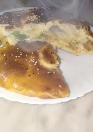 صورة لوصفة بيتزا كوڤار