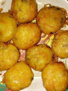 Foto resep Perkedel kentang Ala kadarnya