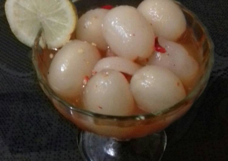 Manisan Rambutan