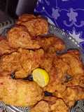 Crispy fried Chicken