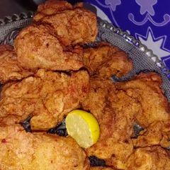 Crispy fried Chicken A picture of Crispy fried Chicken.