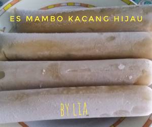 Resep Baru Es Mambo Kacang Hijau Ala Rumahan Resep Baru Es Mambo Kacang Hijau Ala Rumahan