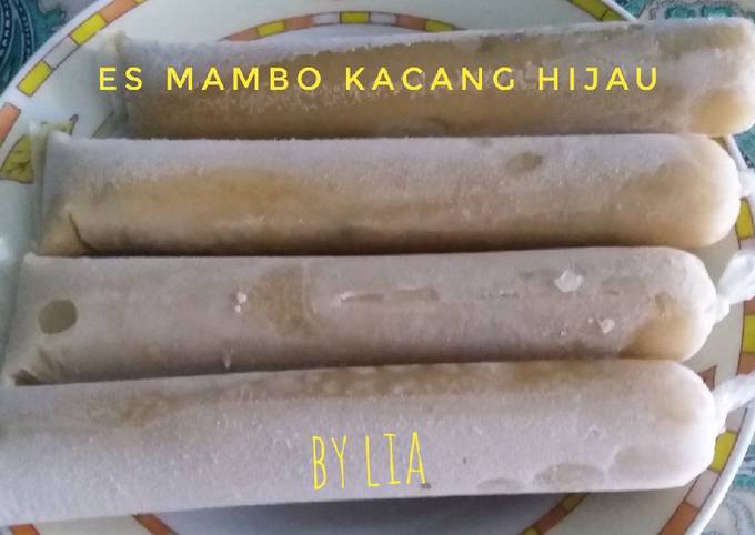 Es Mambo Kacang Hijau