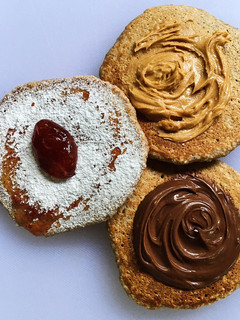 Foto resep Oatmeal Pancake