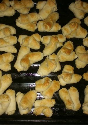Una foto de Cuernitos de grasa
