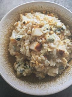 Foto de "Risotto" de Cogumelos e Pancetta