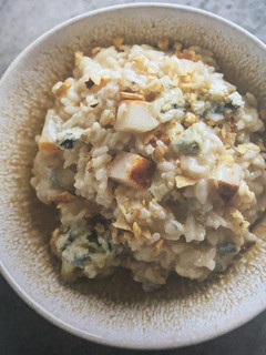 Foto de "Risotto" de Cogumelos e Pancetta