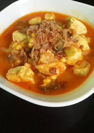 Foto resep Sayur belimbing wuluh😘