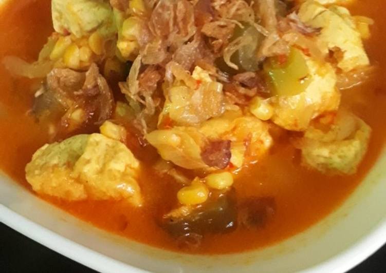 Resep Sayur belimbing wuluh😘 yang Enak