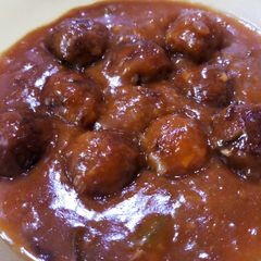 A picture of Manchurian.
