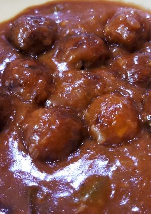 A picture of Manchurian.