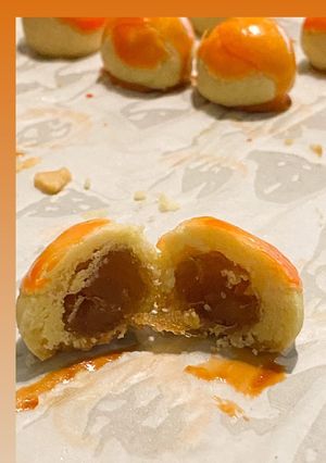 Foto resep Nastar PREMIUM FULL BUTTER