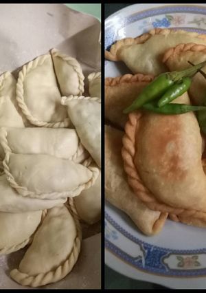 Foto resep Pastel isi sayur