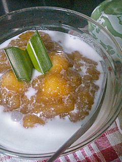 Foto resep Bubur Candil (Biji Salak)