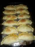 Empanadas de pollo