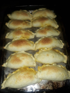 Una foto de Empanadas de pollo