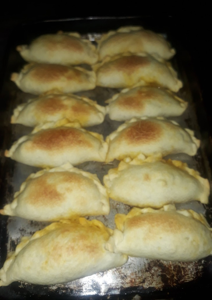Una foto de Empanadas de pollo