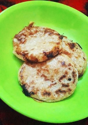 Foto resep Pisang goreng (menu diet)