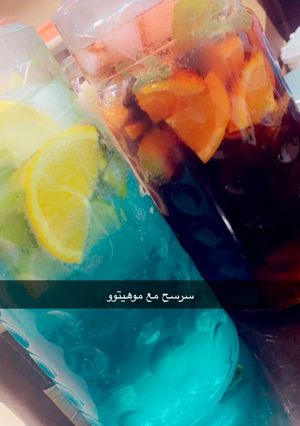 صورة لوصفة موهيتو