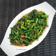 Cah kangkung bumbu terasi